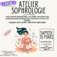 Atelier de Sophrologie